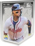 Pièce de monnaie en Argent 5 Dollars g 93.3 (3 oz) Millésime 2025 MLB Players RONALD ACUÑA JR. MLB