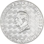 Pièce de monnaie en Argent 25 Dollars g 155.5 (5 oz) Millésime 2025 Bucket List MACHU PICCHU