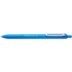 Stylo à bille rétractable iZee  bleu ciel PENTEL