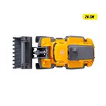 Dickie 203724010 - Chargeur Volvo Tough