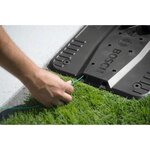 BOSCH 4 vis pour station de charge avec clef Allen