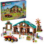 Lego 42617 - Friends Le refuge des animaux de la ferme