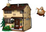 Set de Construction LEGO Harry Potter - La Visite de Tante Marge au 4 Privet Drive (76451)