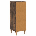 vidaXL Armoire à tiroirs 33 x 34 5 x 90 cm Bois d'ingénierie