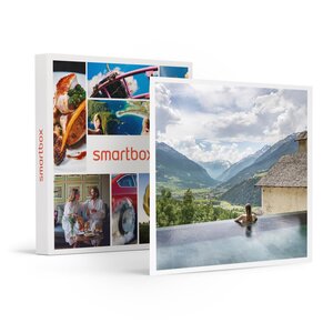 SMARTBOX - Coffret Cadeau Séjour relaxant en Italie : 3 jours en QC Terme avec accès au spa -  Séjour