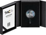 Pièce de monnaie en Argent 5 Cedis g 31.1 (1 oz) Millésime 2026 Memento Mori PILOT
