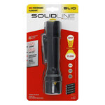 SOLIDLINE Lampe de poche SL10 avec clip 750 lm