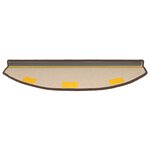 vidaXL Tapis d'escalier auto-adhésifs 15 pièces 80 x 24 5 x 3 5 cm