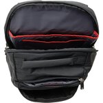 Sac à dos en nylon pour Ordinateur 15 6''/iPad/Tablette Noir CASE LOGIC