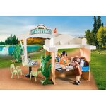 PLAYMOBIL 71424 - Family Fun Camping