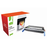 Q-connect toner laser - compatible HP C9722A - Jaune - 8000p