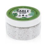 Porte-encens coupelle Vert et Doré + Sable blanc + Bâtonnets Palo Santo