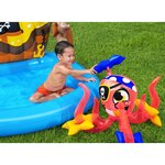 Bestway Centre de jeux aquatiques Ship Ahoy 140x130x104 cm
