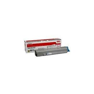 Oki toner magenta 44059106