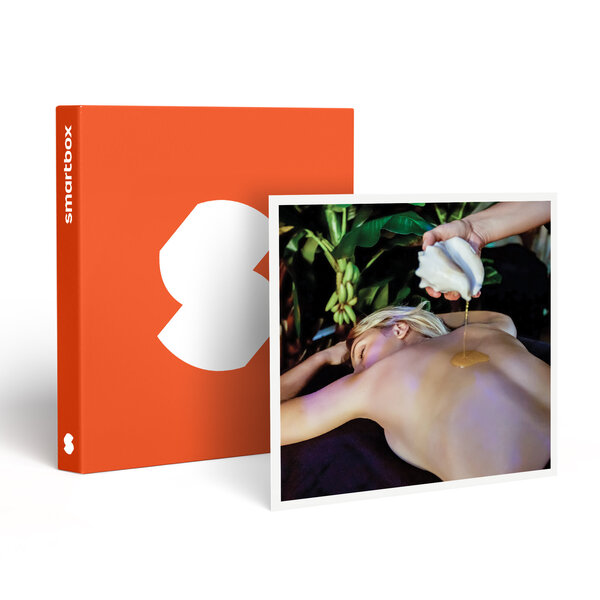 SMARTBOX - Coffret Cadeau Parenthèse bien-être : massage d'1h30 et accès au bain de couleurs et bulles - Bien-être