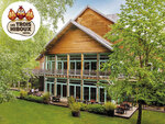 SMARTBOX - Coffret Cadeau Séjour Parc Astérix : Billets d’entrée pour 2 adultes Haute Saison (2 jours) et nuit à l’Hôtel Les Trois Hiboux -  Séjour