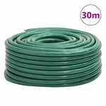 vidaXL Tuyau d'arrosage vert 1" 30 m PVC