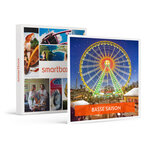 SMARTBOX - Coffret Cadeau Europa-Park 2025 en famille : 2 entrées adultes et 2 entrées enfants pour deux jours en basse saison -  Sport & Aventure
