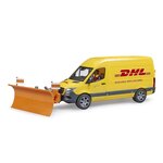 Bruder 02671 - MB Sprinter DHL avec chauffeur