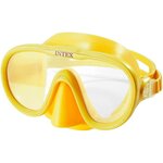 Intex 55642 - Ensemble de natation Adventure Snorkel