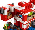 LEGO 21270 - Maison Champimeuhs Minecraft