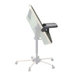 Kit repas pour transat Alba  chaise haute bébé avec tablette + housse de protection Beyond Green  de 6 mois à 3 ans