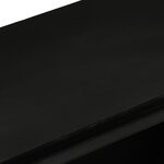 vidaXL Meuble TV 110x30x45 cm Bois de récupération massif