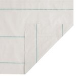 vidaXL Membrane anti-mauvaises herbes blanc 2x150 m PP
