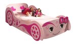 Funbeds Lit voiture Hello PrettyLit voiture Hello Pretty + Matelas