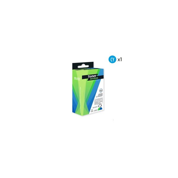 Cartouche d'encre Canon PGI531 Cyan C531C