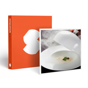 SMARTBOX - Coffret Cadeau Adresses gastronomiques : dîner 5 plats au Restaurante Nectari à Barcelone - Gastronomie