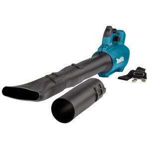 Makita Souffleur à feuilles sans batterie 18 V Noir et bleu