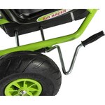 Rolly Toys 112005 - Goart/Kart avec Volant sonore et pneus à air