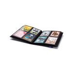 Album TCG SLIM SMALL Fantasy pour 160 cartes de jeux Yu Gi Oh ou Magic.