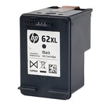 Cartouche d'encre authentique HP 62XL Noir - programme SECOND