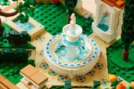 LEGO Icons - Jardin Andalou - Set de Construction 10359 pour Adultes