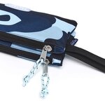Trousse à Double Zip Enfant - Plusieurs Motifs - Camouflage - Draeger
