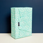 KIT Feuille cadeau réutilisable L Vert Vincennes