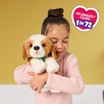 Moose Toys 26548 - Little Live Pets My Really Real Puppy - Patches ; Interactive Puppy