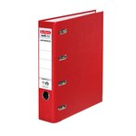 classeur maX.file en PP  dos: 70mm  rouge HERLITZ