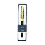 Stylo bille prénom homme Pastel Chic - Denis - Draeger
