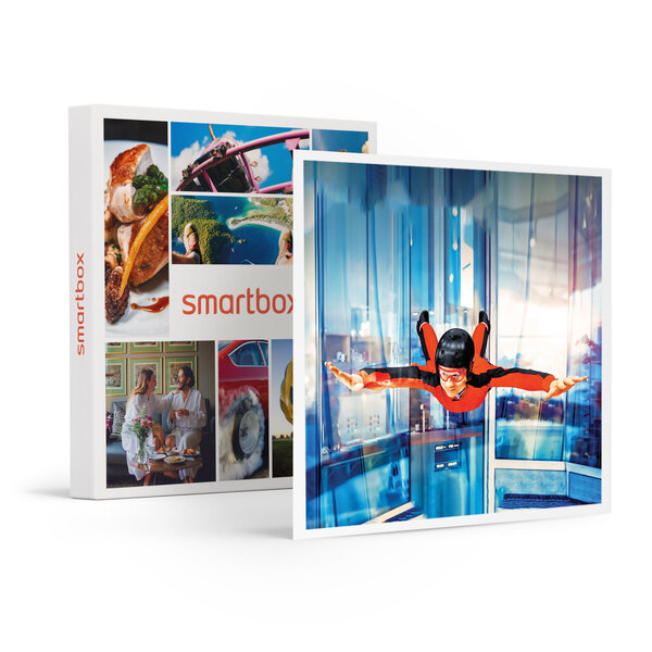 SMARTBOX - Coffret Cadeau Plaisir de voler : simulation de chute libre -  Sport & Aventure