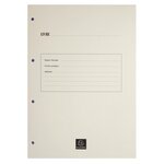 Recharge universelle 100 feuilles foliotées, perforation 6 trous