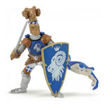 Maître des Armes Bélier avec Armure et Heaume
