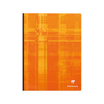 Cahier broché clairefontaine metric a4+ 24 x 32 cm - petits carreaux - 192 pages