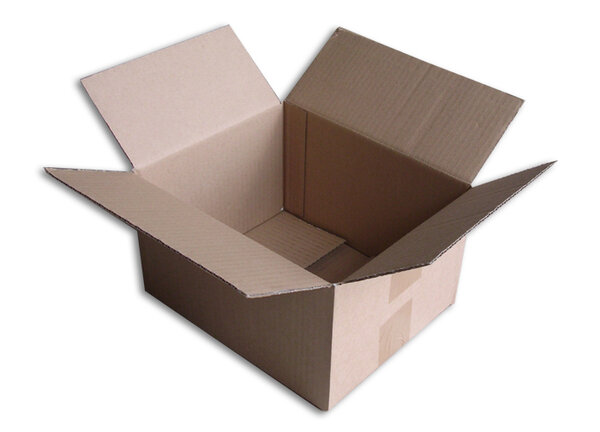 Lot de 50 Boîtes carton (N°22) format 250x200x140 mm