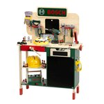 Theo Klein 8734 - établi en bois Bosch