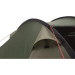 Easy Camp Tente tunnel Magnetar 400 4 places Vert rustique