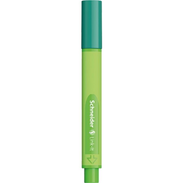 Feutre Fineliner Link-It 04 nautic-green SCHNEIDER