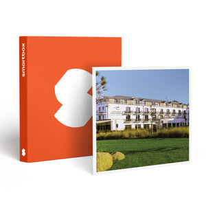 SMARTBOX - Coffret Cadeau 1 nuit en hôtel spa 4 étoiles avec dîner à Concarneau -  Séjour
